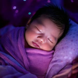 Soft Music for Baby's Nighttime - Brainwave Music