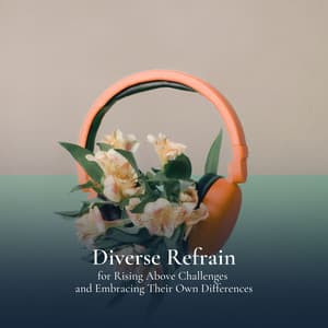 Diverse Refrain for Rising Above Challenges and Embracing Their Own Differences - Sacred Music Collectors