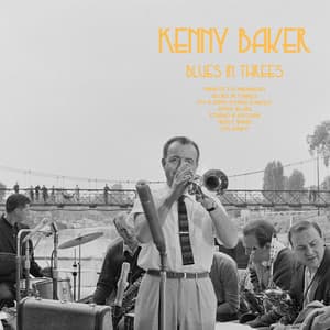 Blues in Threes - Kenny Baker