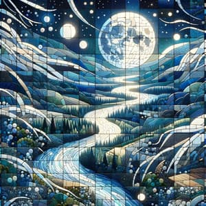 Douceur Lunaire: Mélodies pour Rêver - Musique de relaxation profonde pour dormir