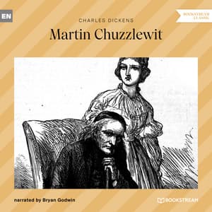 The Life and Adventures of Martin Chuzzlewit - Bryan Godwin