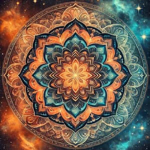 528 Hz Deep Relaxation and Enhanced Focus - Healing Frequencies