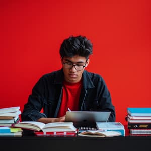 Lofi Trabajo: Melodías De Concentración - Trabajo feliz desde casa