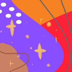 Backdrop for Reality Made - Spirited Acoustic and Electric Piano Duo - Coffee Shop Jazz Relax