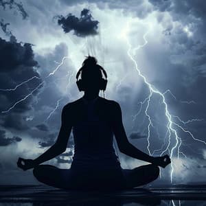 Thunder Yoga: Harmonic Practice Music - Gentle Yoga Music