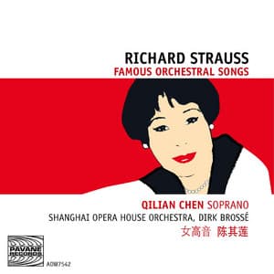 Strauss: Famous Orchestral Songs - Richard Strauss