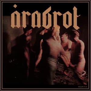 Solar Anus - Årabrot