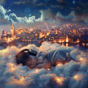 Baby Sleep Soundscapes: Gentle Tunes for Slumber - Moonlight Baby Sleep Lullabies