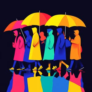 Raindrop Fantasia - 24H Rain Sounds