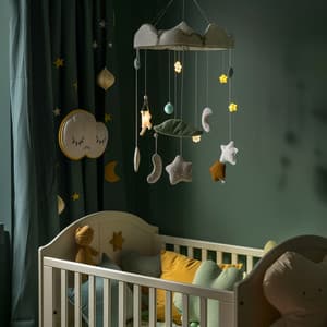 Mar Sereno: Tonos Binaurales Para El Sueño Del Bebé - Santo hercio espiritual