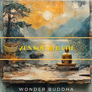 Zen Sound Bath - Kundalini: Yoga, Meditation, Relaxation