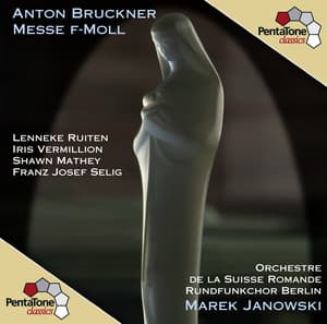Bruckner: Messe F-moll - Anton Bruckner