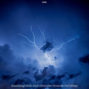 Soothing Rain and Thunder Sounds for Sleep - Derrol