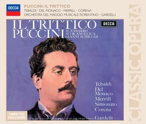 Puccini: Il Trittico - Giacomo Puccini
