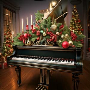 Christmas Piano Miracles - The Galway Christmas Ensemble