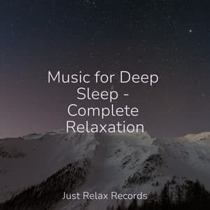 Music for Deep Sleep - Complete Relaxation - Lounge Music Café