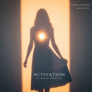 Activation du soleil intérieur - Pierre Rotween