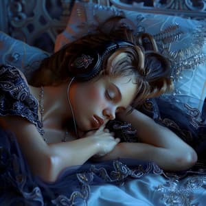 Night's Breath: Chill Music for Sleep - Sleep Music with Nature Sounds Relaxation