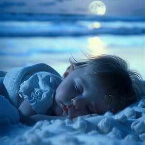Serenidad Del Océano: Sueño Tranquilo Para Bebés - Jobbaby Musicton