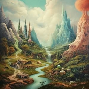 Searching for Serenity - KOI MOI