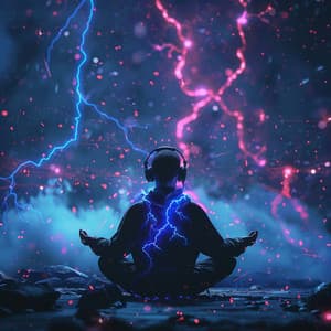 Thunder Pulse: Vibrant Atmospheric Melodies - My ASMR Moments