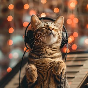 Feline Serenity: Quiet Melodies for Cats - Cat Total Relax
