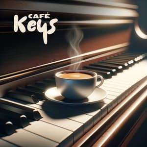 Café Keys: Relaxing Piano Tunes for Easy Vibes - Calming Jazz Relax Academy