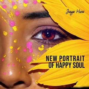 New Portrait of Happy Soul - Jaya Hari