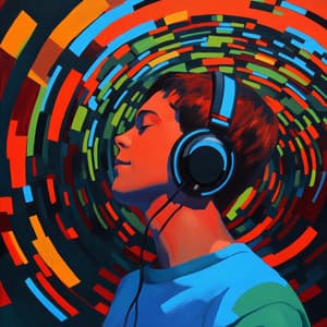 Searching for Digital Echoes - New Age Instrumental Music