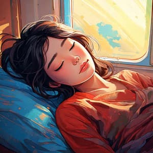 Quiet Lofi Rhythms for Tranquil Rest - Italian Music Players