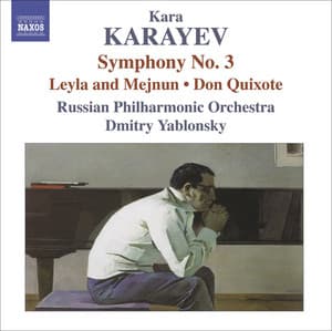 Karayev: Symphony No. 3 - Kara Karayev