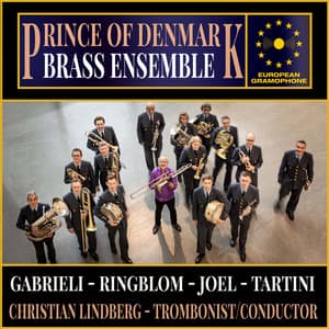 Prince of Denmark Brass Ensemble - Prince of Denmark