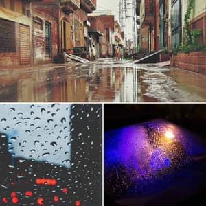 Big Band with Tenor Sax - Background Music for Rainy Aprils - New Orleans Jazz Radio