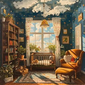 Canción De Cuna Para La Noche Tranquila: Música Suave Para Dormir Al Bebé - Dormir Agua Bebé Dormir