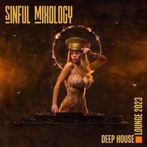 Sinful Mixology: Deep House Lounge 2023, Rooftop Sunset Mix, Open Bar & Café Chillout Party Club - Malibu Chill Out Zone