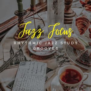 Jazz Focus: Coffee Lounge Concentration - Jazz Lounge Radio