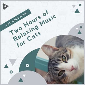 2 Hours of Relaxing Music for Cats - Cat Music Hour