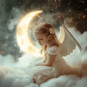 Celestial Lullabies: Enchanted Journeys for Children's Tranquil Slumber - Lily Lullabysmith