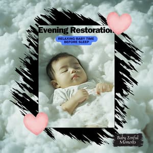 Evening Restoration: Relaxing Baby Time Before Sleep - Baby Zenful Moments