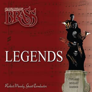 Legends - Canadian Brass