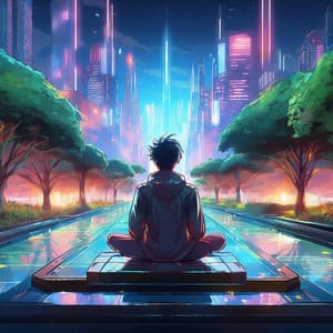 Lofi Sounds for Tranquil Meditation Time - Box the Music