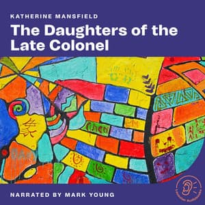 The Daughters of the Late Colonel - English Audiobooks