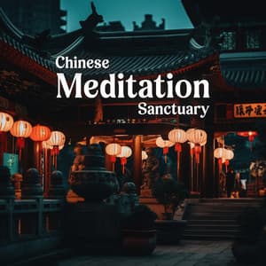Chinese Meditation Sanctuary: Asian Zen Meditation, Sounds of Chinese Bells - Deep Buddhist Meditation Music Set