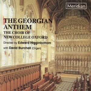The Georgian Anthem - Choir of New College, Oxford