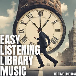 No Time Like Now - Easy Listening Library Music