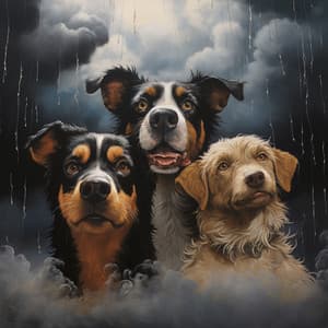 Goteo Melódico: Armonía Canina - Poderosa fuerza mental