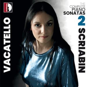 Scriabin: Complete Piano Sonatas, Vol. 2 - Alexander Scriabin