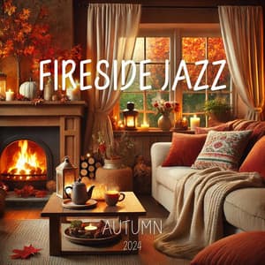 Fireside Jazz: Soulful Ballads for Chilly Autumn Nights in Your Favorite Cozy Corner - Soft Jazz Mood