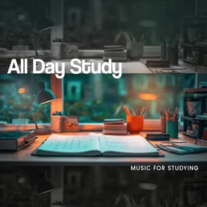 All Day Study - music for studying