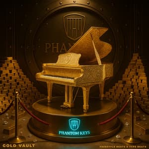 Gold Vault - Phantom Keys